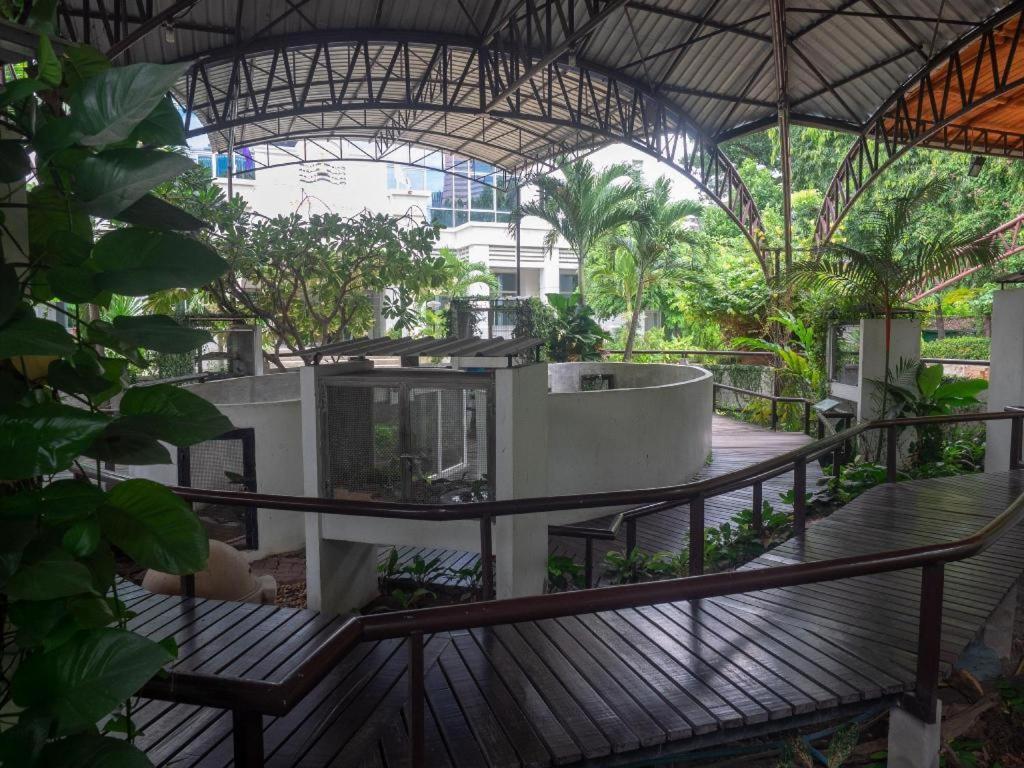 A-One Motel Bangkok Eksteriør bilde