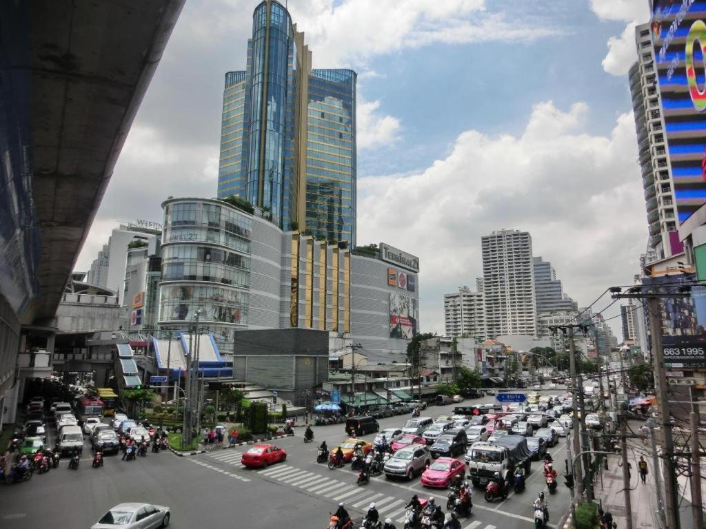 A-One Motel Bangkok Eksteriør bilde