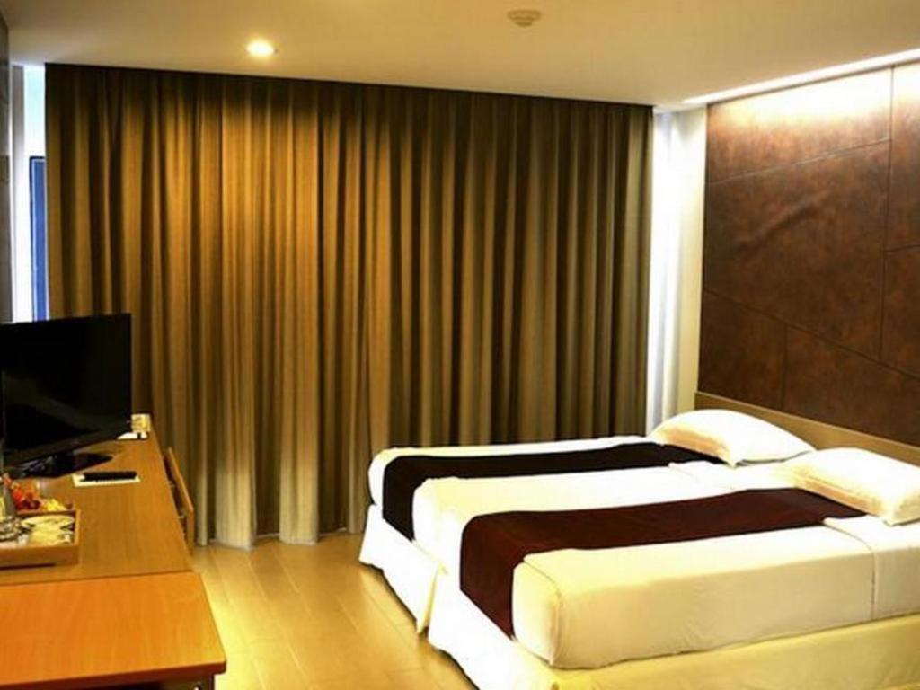 A-One Motel Bangkok Eksteriør bilde