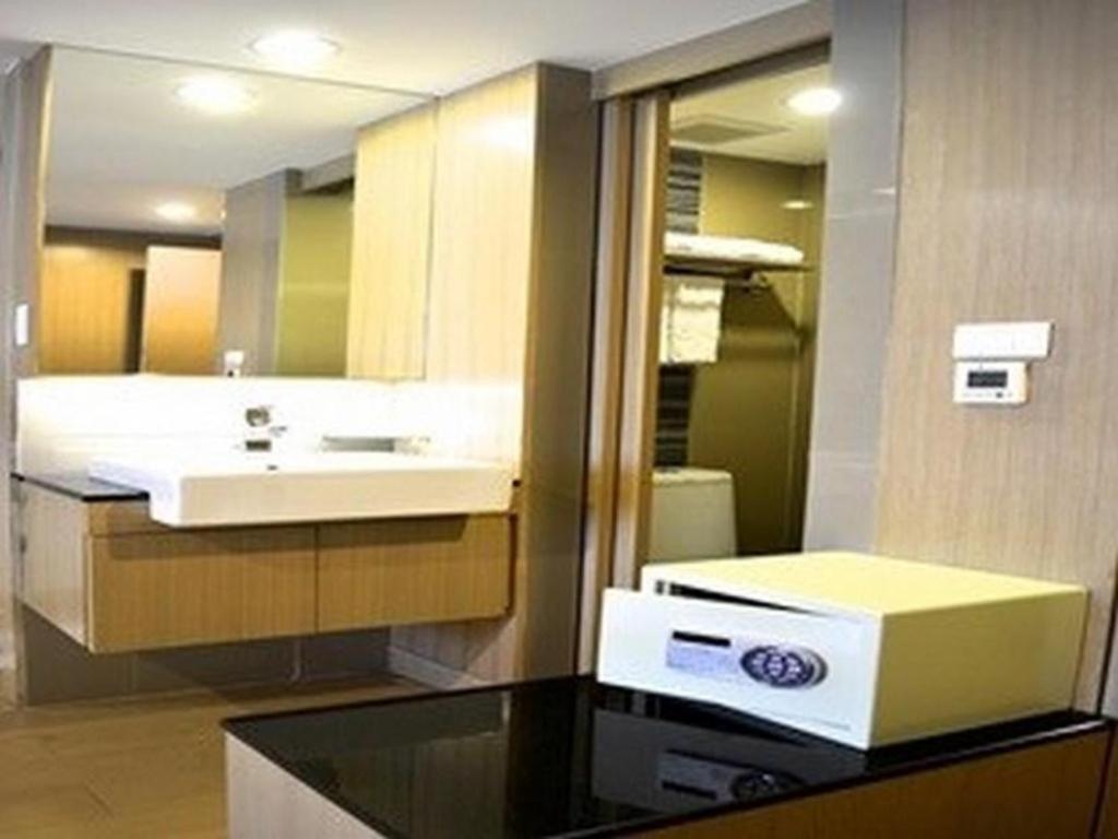 A-One Motel Bangkok Eksteriør bilde