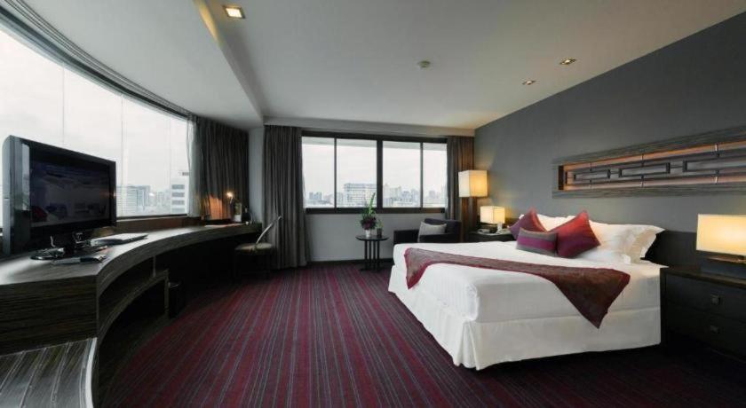 A-One Motel Bangkok Eksteriør bilde
