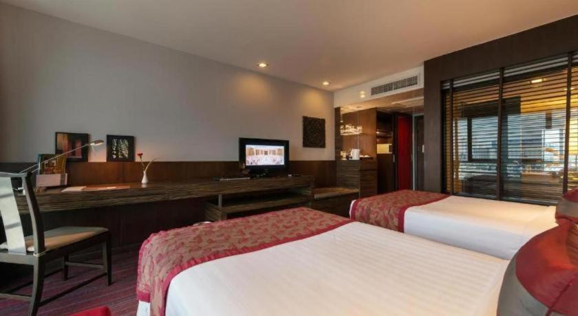 A-One Motel Bangkok Eksteriør bilde