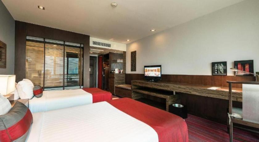 A-One Motel Bangkok Eksteriør bilde