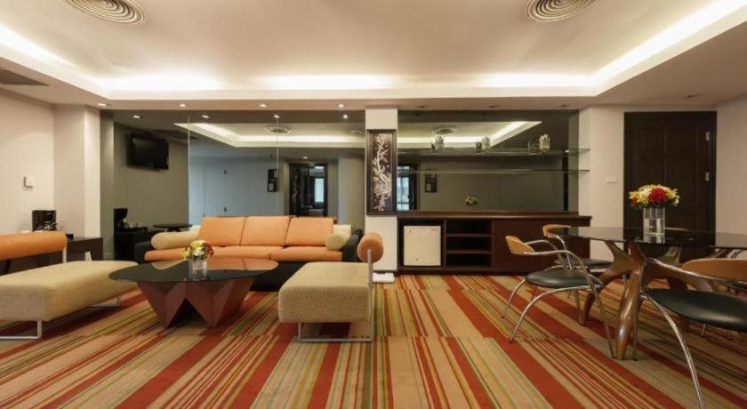 A-One Motel Bangkok Eksteriør bilde