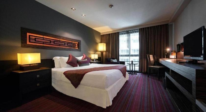 A-One Motel Bangkok Eksteriør bilde