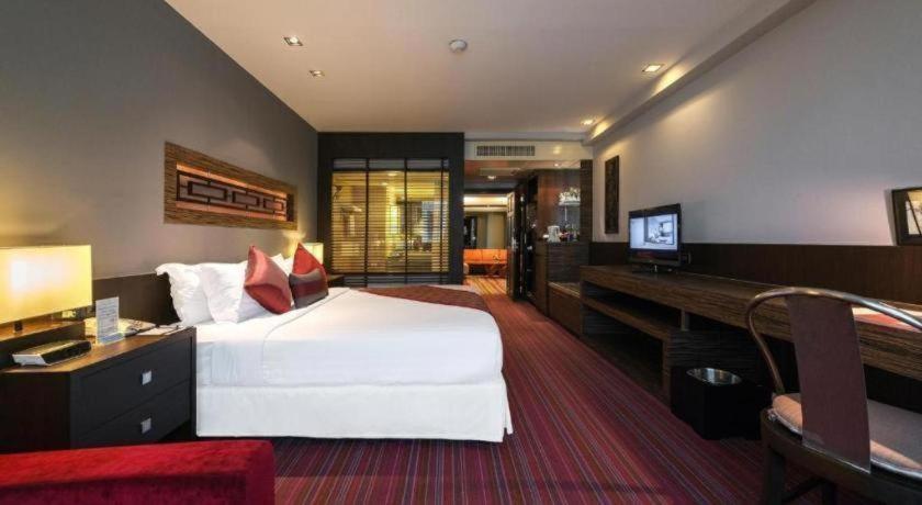A-One Motel Bangkok Eksteriør bilde