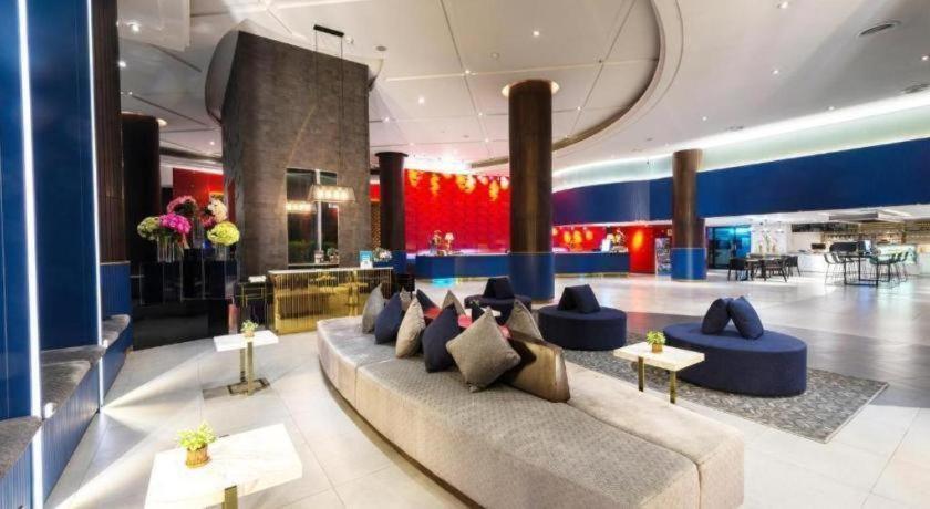 A-One Motel Bangkok Eksteriør bilde