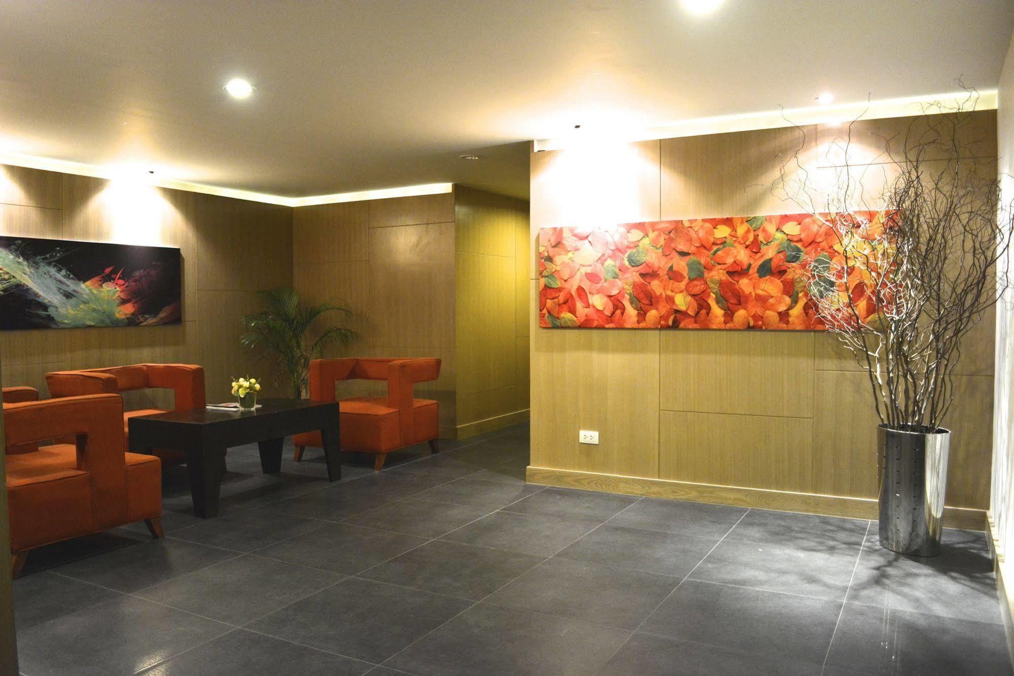 A-One Motel Bangkok Eksteriør bilde