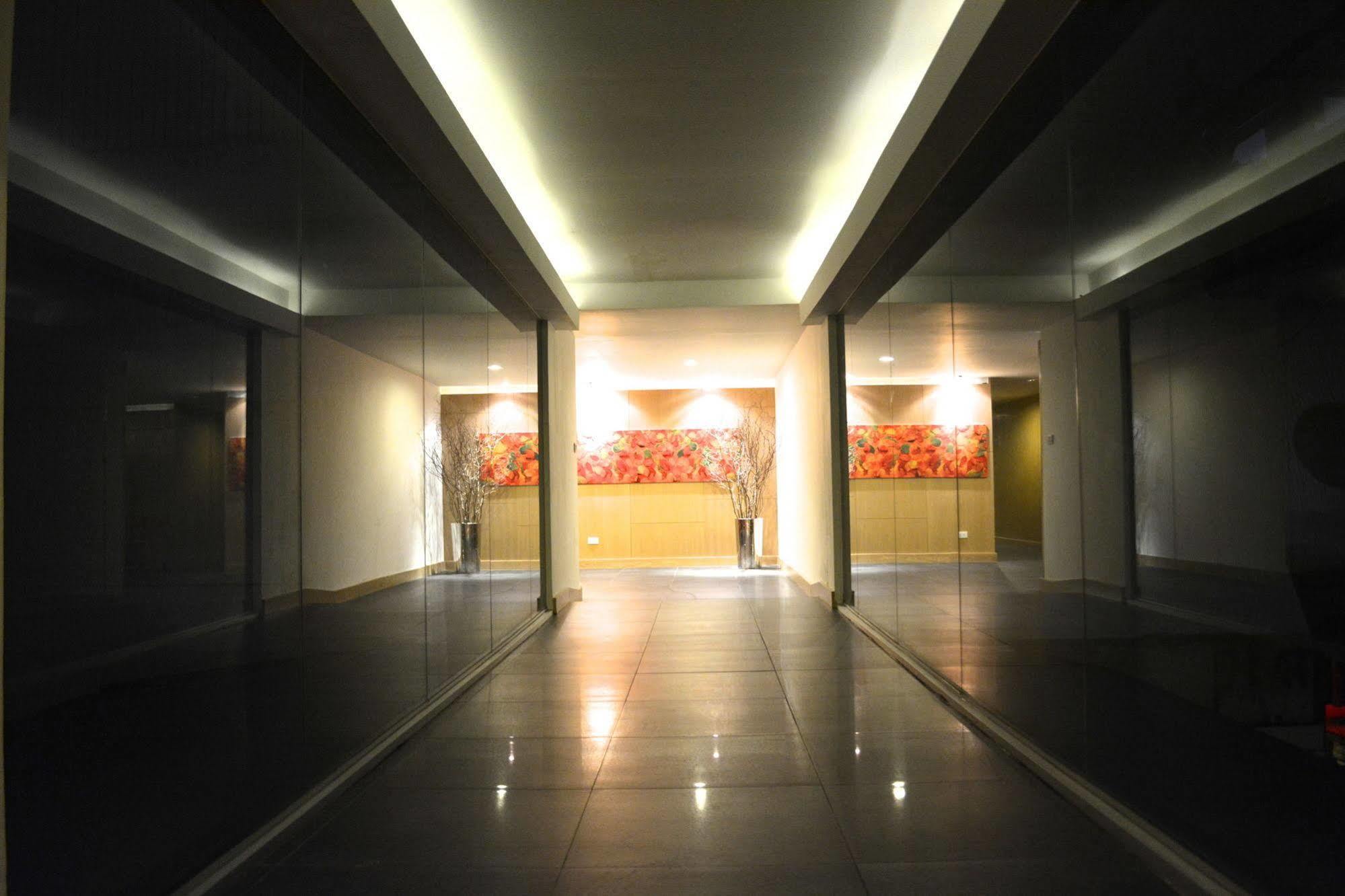 A-One Motel Bangkok Eksteriør bilde