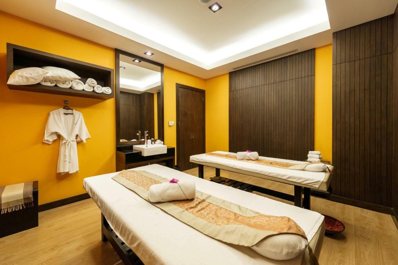 A-One Motel Bangkok Eksteriør bilde