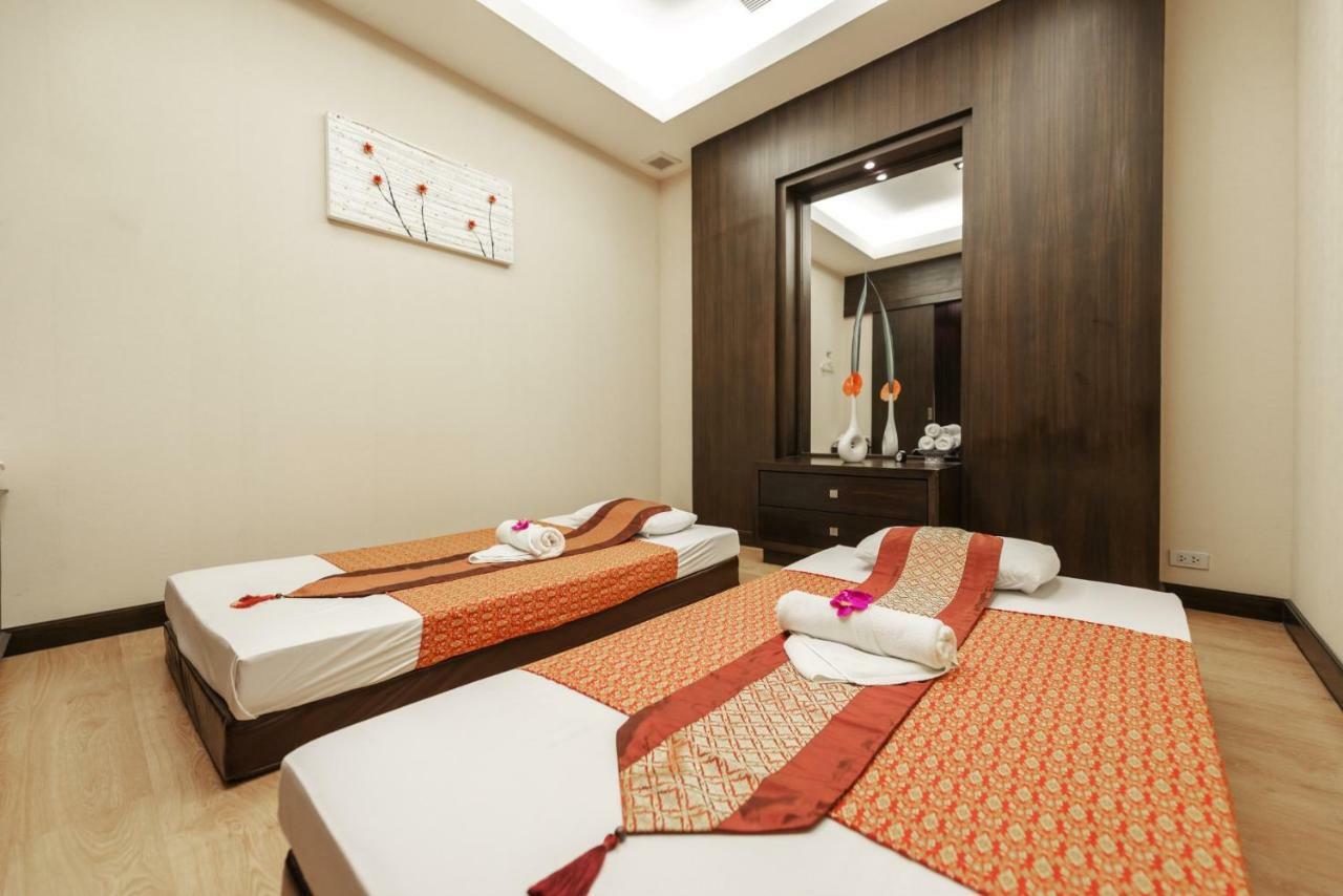 A-One Motel Bangkok Eksteriør bilde