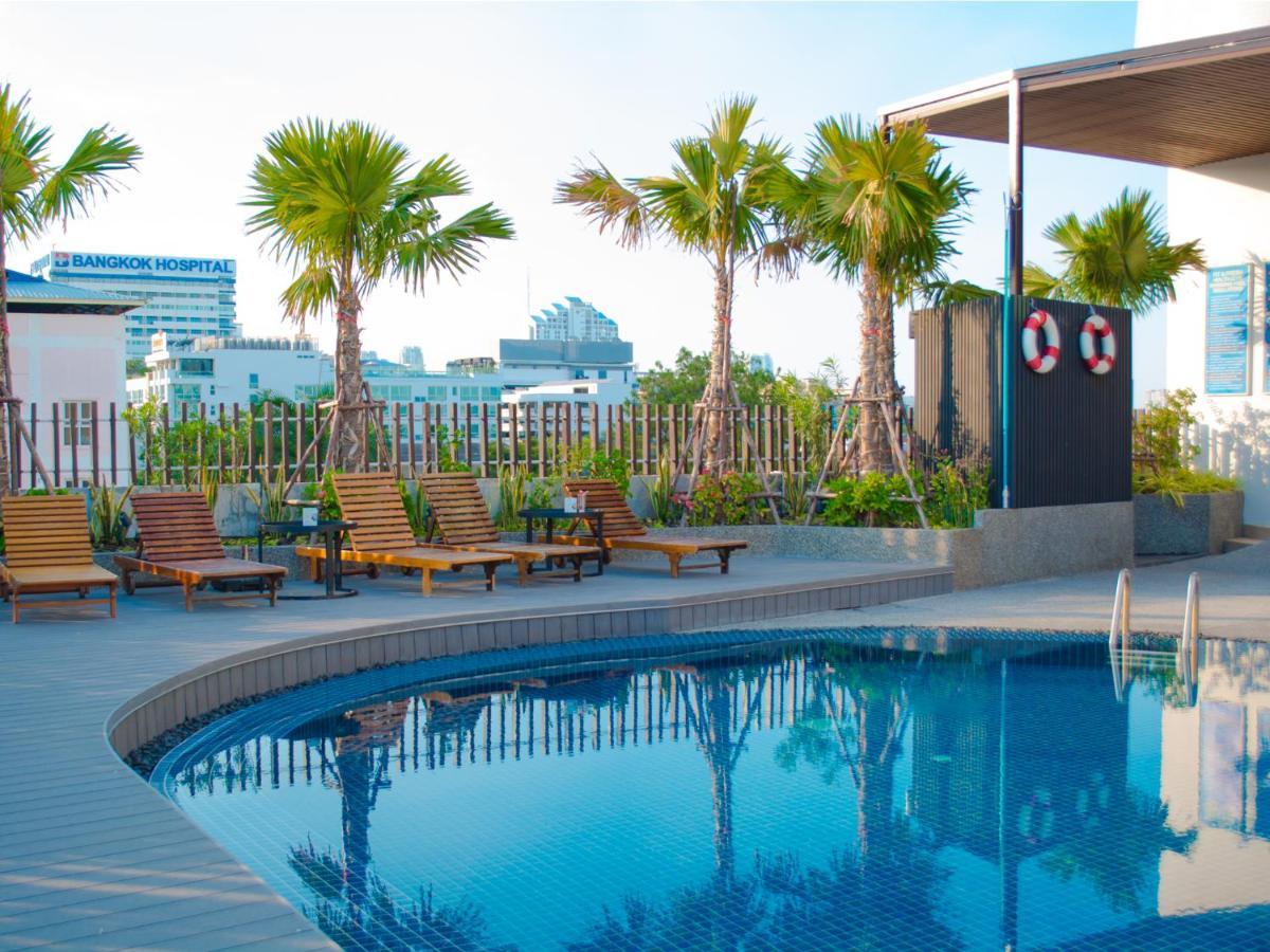 A-One Motel Bangkok Eksteriør bilde